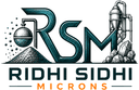 Ridhi Sidhi Microns